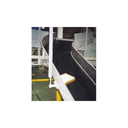 Professional Plastics Black Tivar Dry Slide UHMW Sheet, 0.625 X 48.000 X 120.000 ( Each) SUHMWDSBK.625X48.000X120.000